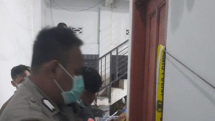 Pria asal Manado ditemukan tewas di kamar kosnya di Makassar. Dokumen Istimewa