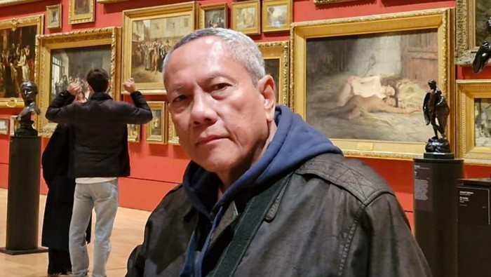 Prof Tjandra Yoga Aditama