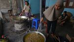 Raup Cuan dari Jasa Pembuatan Abon Daging Sapi Kurban