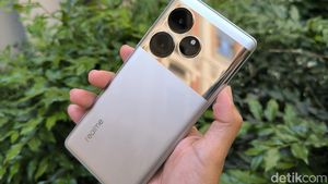 Hasil Foto Realme GT 6, Rilis 20 Juni