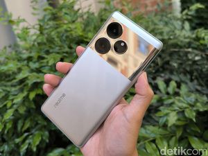 Hasil Foto Realme GT 6, Rilis 20 Juni