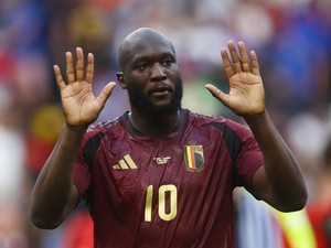 Lukaku Rela Pangkas Gaji demi Gabung Napoli