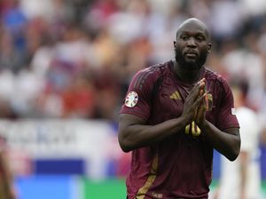 Romelu Lukaku Cuma Mau ke Napoli, Titik!