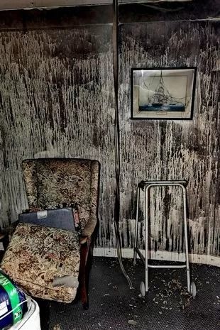 Rumah angker di Inggris/mediadrumimages/Kyle Urbex) Via Mirror