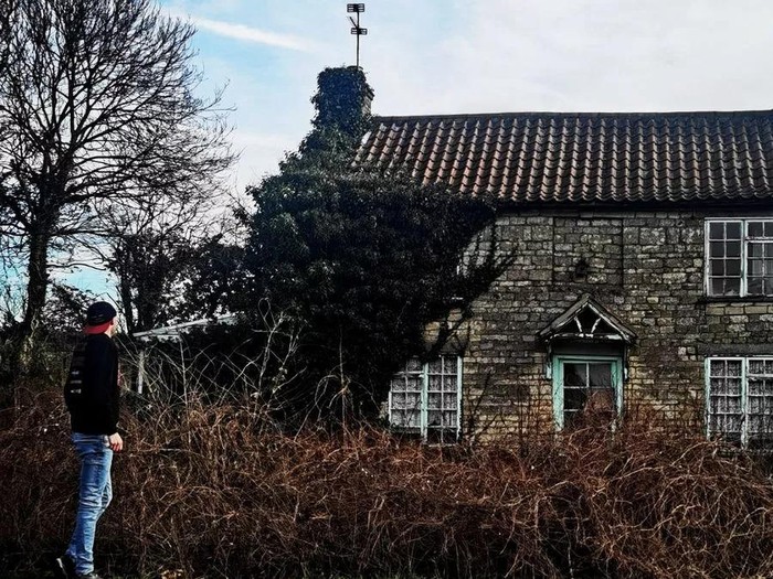 Rumah angker di Inggris/mediadrumimages/Kyle Urbex) Via Mirror