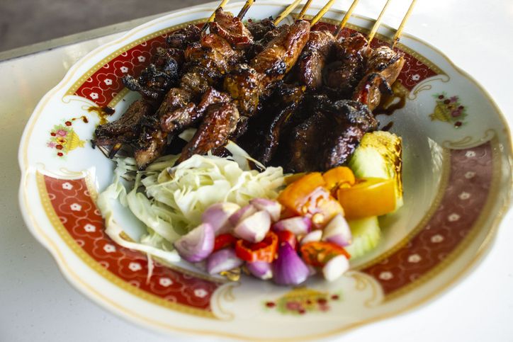 Sedap! Ini 5 Tempat Makan Sate Kambing Enak di Bekasi