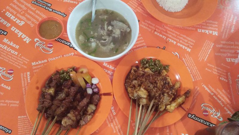 Sedap! Ini 5 Tempat Makan Sate Kambing Enak di Bekasi