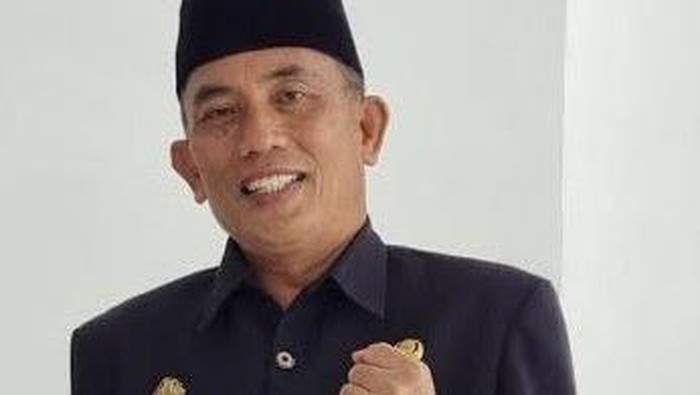 Sekretaris Daerah (Sekda) Parepare, Sulawesi Selatan (Sulsel) Muh Husni Syam.
