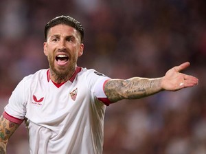 Sergio Ramos Cari Pelabuhan Baru, Bakal Gabung Klub Meksiko?