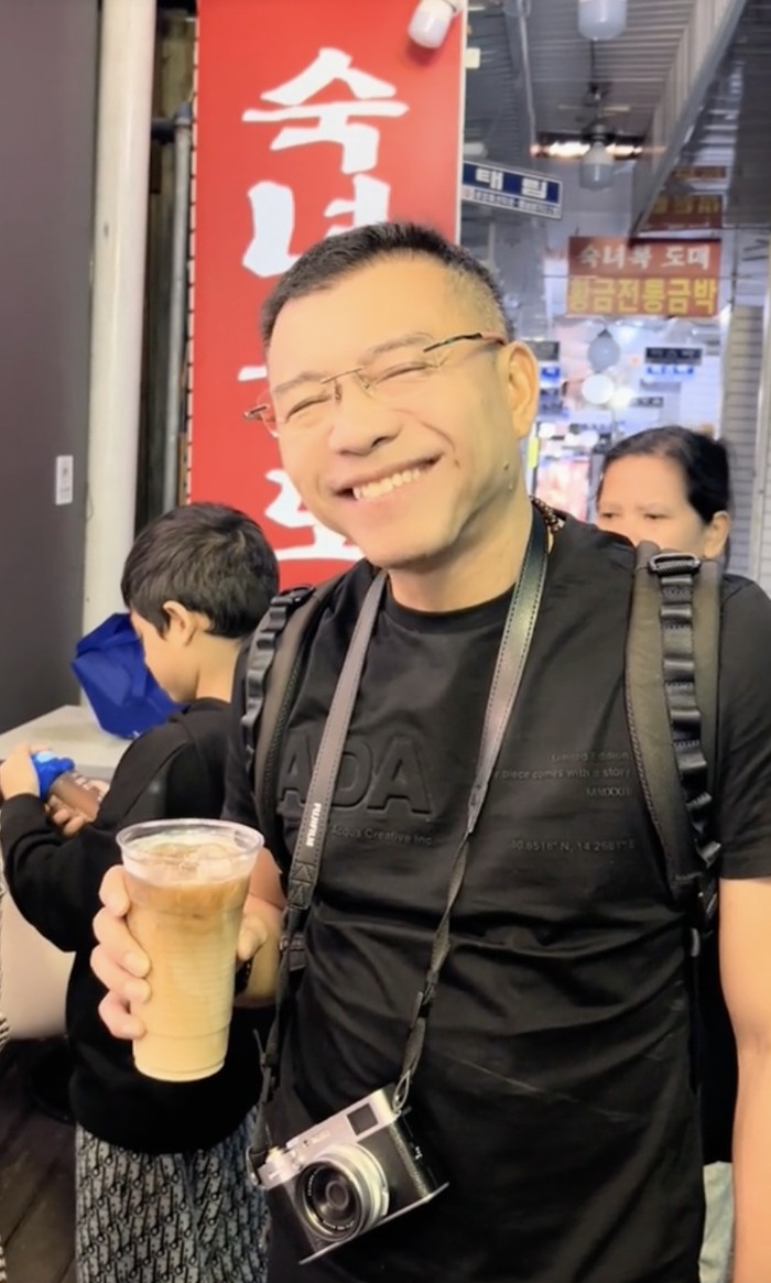 Seru! Ashanty Jajan di Minimarket Korea hingga Pojangmacha