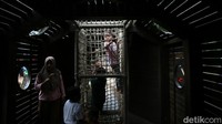 Kawasan ini juga dibuka gratis untuk umum. 
