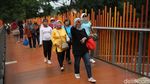 Serunya Menghabiskan Waktu Libur di Tebet Eco Park