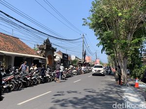 Lalin Sekitar Art Center Diubah Selama Pelaksanaan PKB 2024, Ini Rutenya