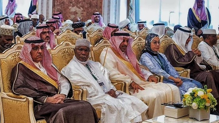 Sri Mulyani Diundang Raja Salman dan Pangeran MBS, Dibuat Kagum Soal Ini