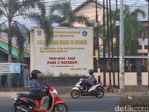 PPDB SD di Mataram Tanpa Tes Calistung dan Tak Wajib Pernah Sekolah TK