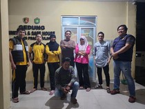 Sucipto Hajar Istri Gegara Telat Dihidangkan Makan Malam