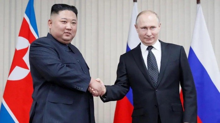 Apa yang Mendorong Kemungkinan Pertemuan Putin-Kim di Korea Utara?