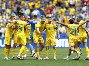 Ukraina Vs Belgia: Rebrov Akui The Red Devils Unggulannya