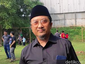 Harapan Tinggi Ustaz Yusuf Mansur soal Mantu karena Putrinya Pimpin 4 Pesantren
