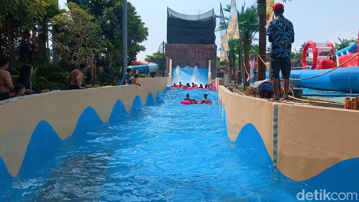 Wahana baru di Hawai Waterpark