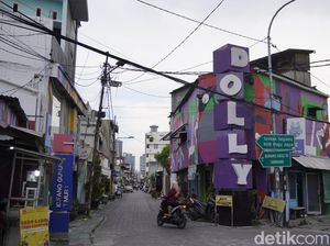 Satu Dasawarsa Penutupan Lokalisasi Dolly yang Penuh Lika-liku