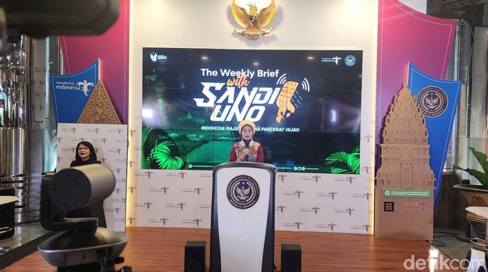 Adyatama Kepariwisataan dan Ekonomi Kreatif Ahli Utama, Nia Niscaya