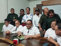 Eks Sekjen Afriansyah Sebut Kubu Pj Ketum Ganti Kunci Kantor DPP PBB