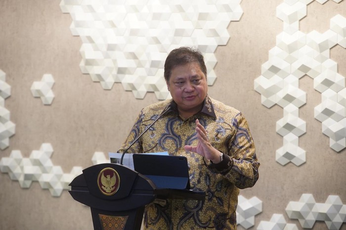 Airlangga Hartarto