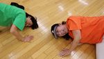 Aksi Nenek-nenek di Jepang Semangat Ikut Kelas Breakdance