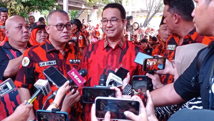 Anies Singgung Masa Persiapan Pilgub DKI: Fokus Bangun Koalisi, Belum Tentukan Calon Pendamping