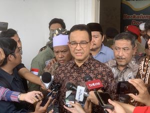 Respons Sandiaga, Anies Tak Pakai Tema Keberlanjutan di Jakarta