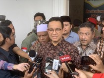 Anies Usai Diusung NasDem di Pilgub Jakarta: Pasangan Akan Dibahas Bersama