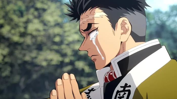 Anime Demon Slayer: Kimetsu no Yaiba season 4 Anime Demon Slayer: Kimetsu no Yaiba season 4
