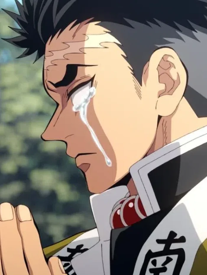 Anime Demon Slayer: Kimetsu no Yaiba season 4