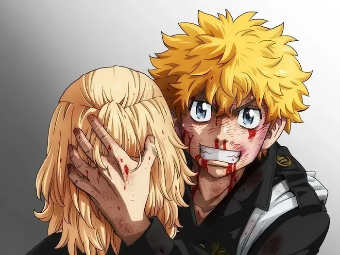 Anime Tokyo Revengers