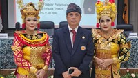 Febby Dt Bangso Memaparkan bahwa Ketahanan diuji saat kita menghadapi krisis , apakah kita mampu melewati krisis dan mampu untuk bangkit kembali dan kita juga harus mempelajari kerentanan kerentanan yang akan  terjadi sehingga kita bisa menyiapkan strategi ketahanan pariwisata  untuk menghadapi berbagai macam krisis yang pernah terjadi di bali, seperti krisis politik, krisis ekonomi, krisis keamanan, krisis bencana dan krisis kesehatan.