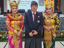 Anugerah Gelar Doktor Bidang Pariwisata Indonesia