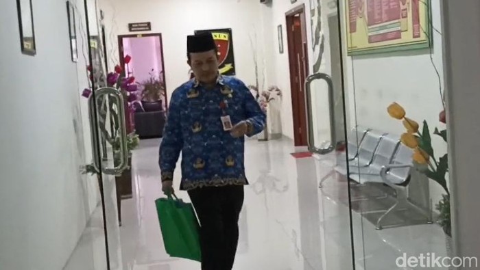Anwar Murtadho Kepala Bapedda Bojonegoro.