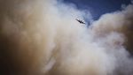 Kondisi Pengungsi Kebakaran Hutan di New Mexico