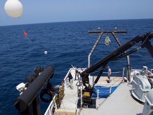 Ilmuwan NASA Turun ke Laut untuk Cek Hal Ini, Ada Apa?