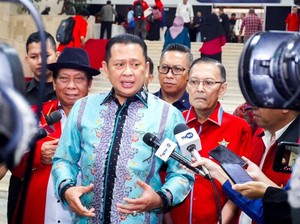 Tak Hadiri Panggilan MKD DPR, Bamsoet Sebut karena Undangan Mendadak