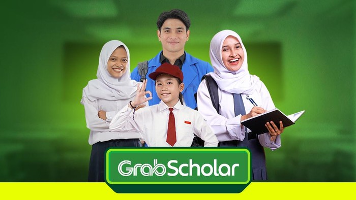 Beasiswa Grab 2024
