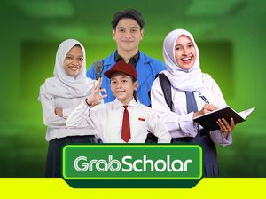 Beasiswa Grab 2024 Dibuka, Siswa SD-SMA dan Mahasiswa Bisa Daftar!