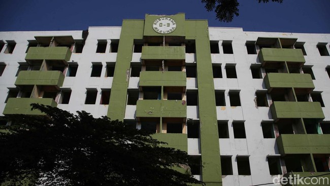 Problematika Rusunawa Jakarta hingga Tunggakan Capai Puluhan Miliar