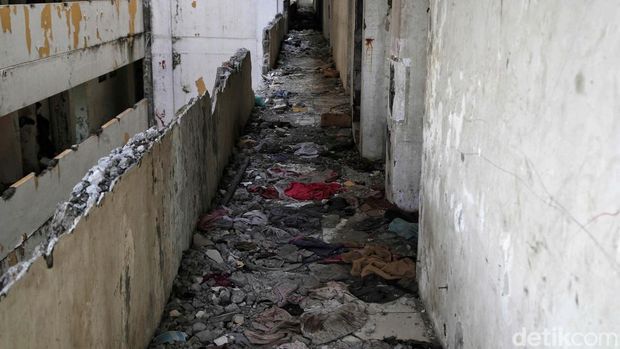 Begini Kondisi Rusun Marunda Blok C3 yang Jadi Korban Penjarahan Dugaan penjarahan aset terjadi di Klaster C Rumah Susun Sederhana Sewa (Rusunawa) Marunda, Cilincing, Jakarta Utara. Begini kondisi terkini di Rusun tersebut.