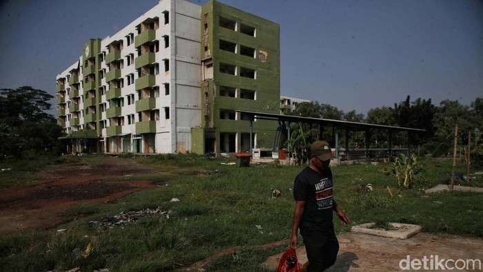 Begini Kondisi Rusun Marunda Blok C3 yang Jadi Korban Penjarahan Dugaan penjarahan aset terjadi di Klaster C Rumah Susun Sederhana Sewa (Rusunawa) Marunda, Cilincing, Jakarta Utara. Begini kondisi terkini di Rusun tersebut.
