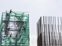 Begini Progres Pembangunan LRT Velodrome-Manggarai