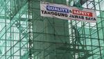 Begini Progres Pembangunan LRT Velodrome-Manggarai