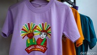 Betawi Online Gallery itu bermula dari bisnis gerobakan pada 2015. Kini Betawi Online Gallery telah memiliki empat ruko yang tersebar di kawasan perkampungan Betawi Setu Babakan.
