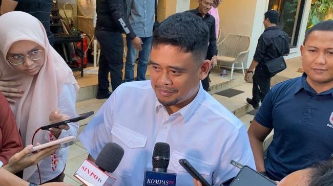Bobby Nasution
